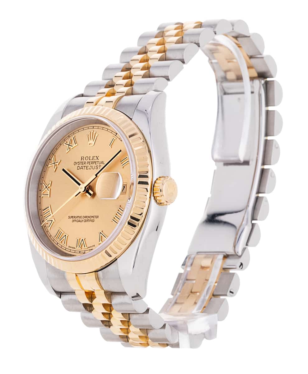 Rolex Datejust 116233 Rolex Datejust 116233